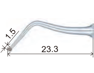 Tip Cavitador SB1